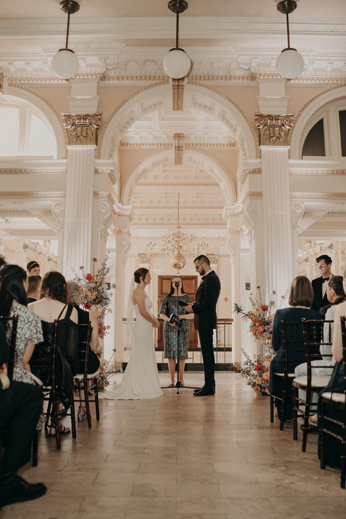Providence Public Library Southern New England Wedding Venue Guide