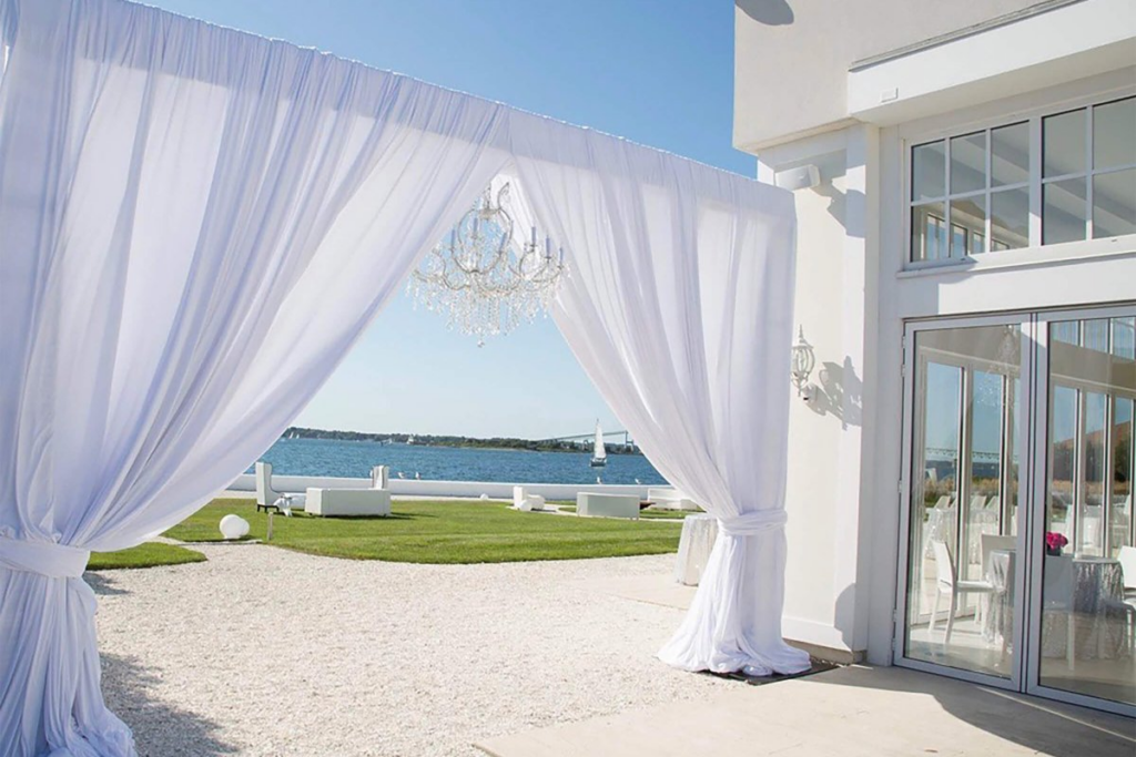 Belle Mer Southern New England Wedding Venue Guide